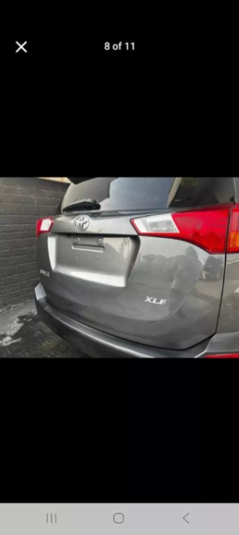 Toyota RAV 4   - 2014