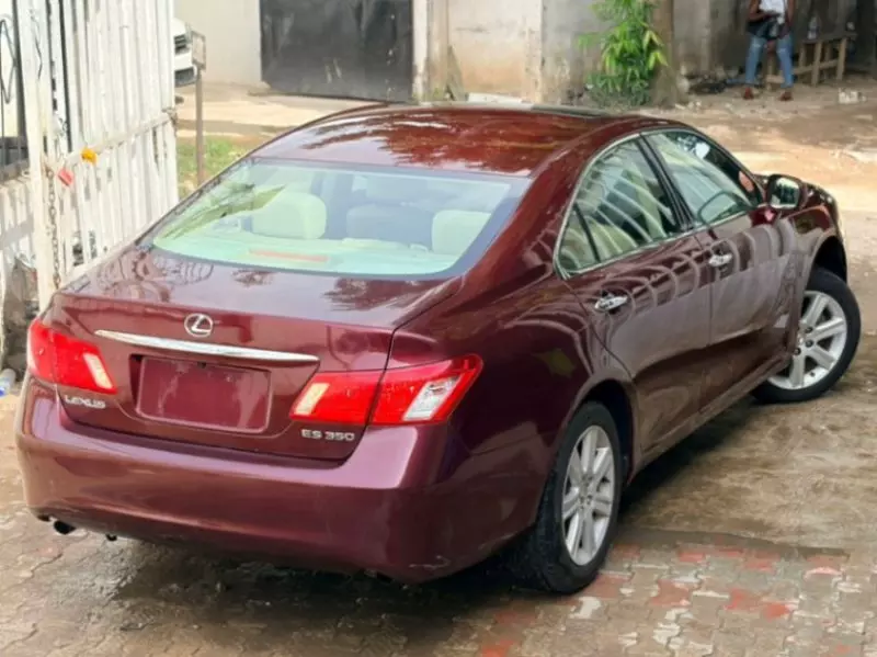 Lexus ES   - 2007