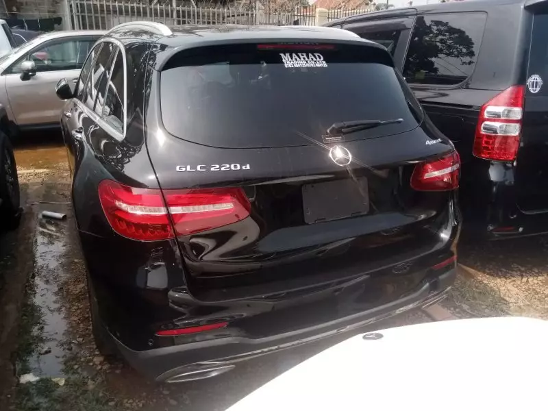 Mercedes-Benz GLC 220   - 2016