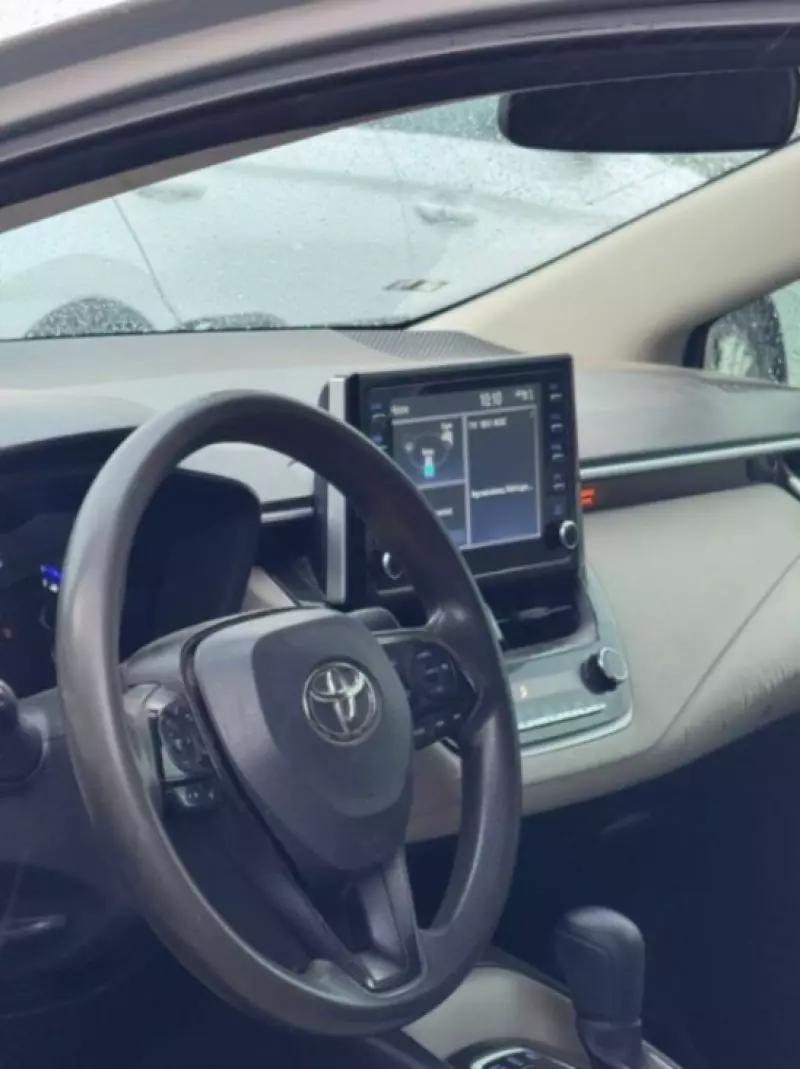 TOYOTA Corolla   - 2020