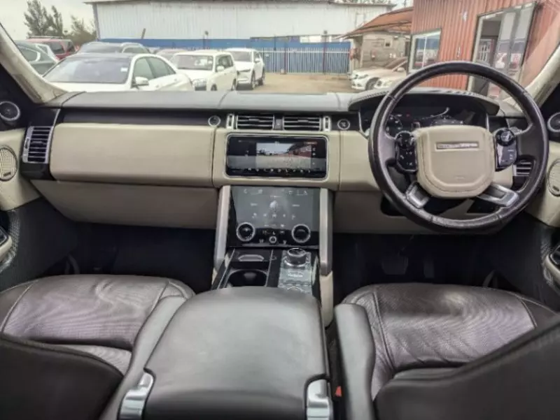 RANGE ROVER Autobiography   - 2018