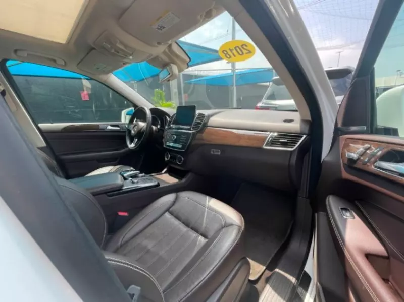 Mercedes-Benz GLE 350   - 2018