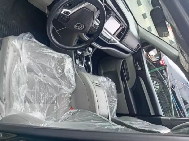 Toyota Highlander - 2018