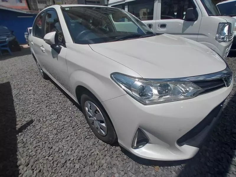 TOYOTA Axio - 2018