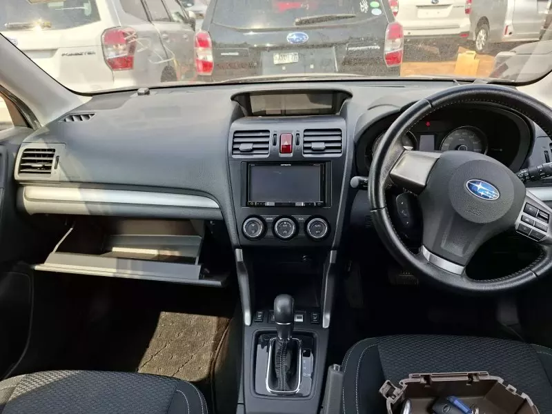 Subaru Forester - 2013