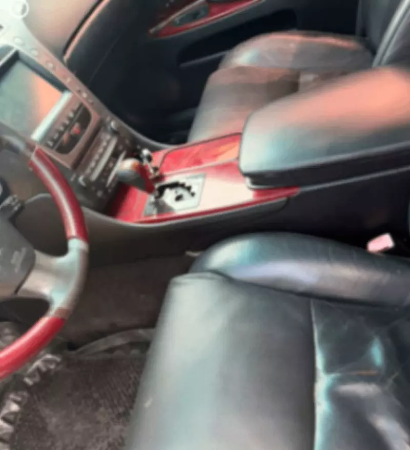 Lexus GS   - 2007