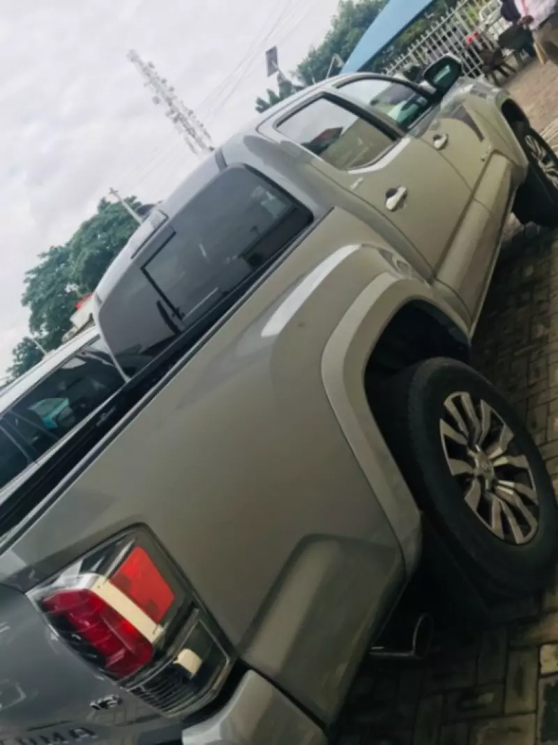 Toyota Tacoma   - 2021