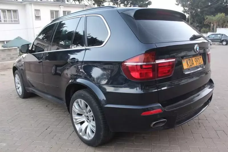 BMW X5   - 2013