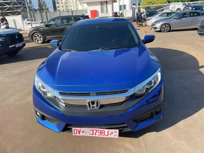 Honda Civic   - 2017