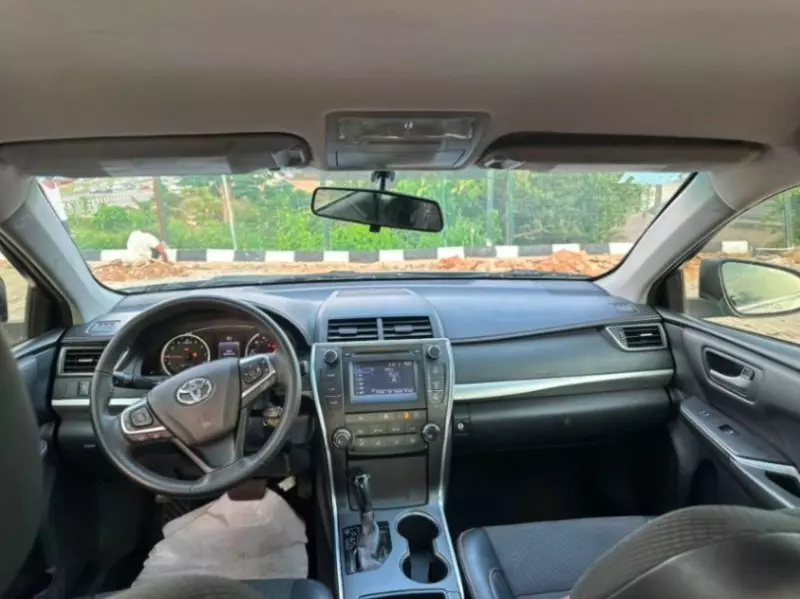 TOYOTA Camry   - 2017