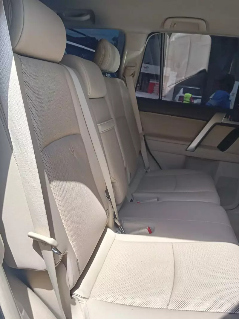 Toyota Landcruiser prado TX.L   - 2017