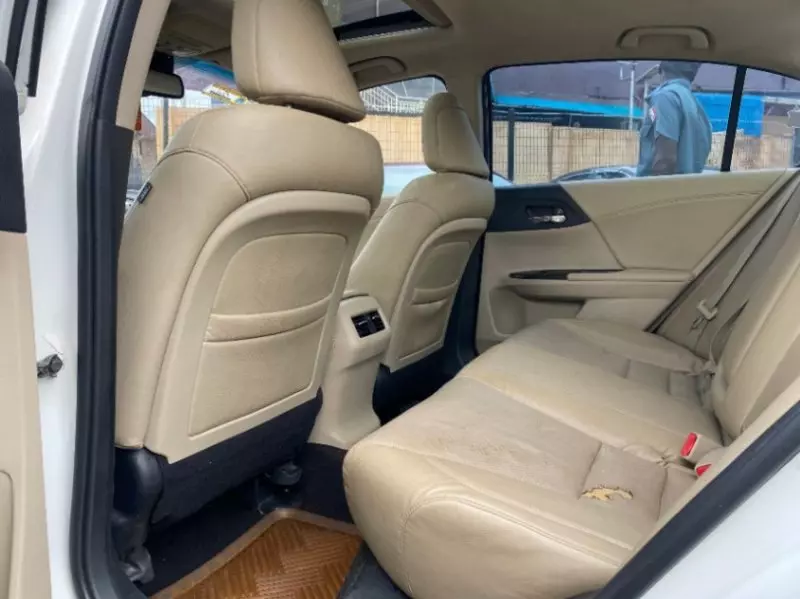 Honda Accord   - 2013