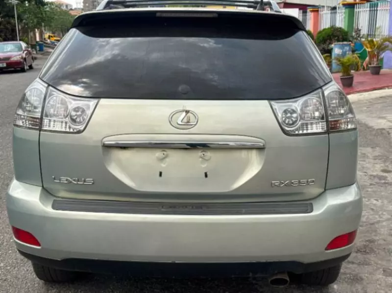 Lexus RX 350 - 2009