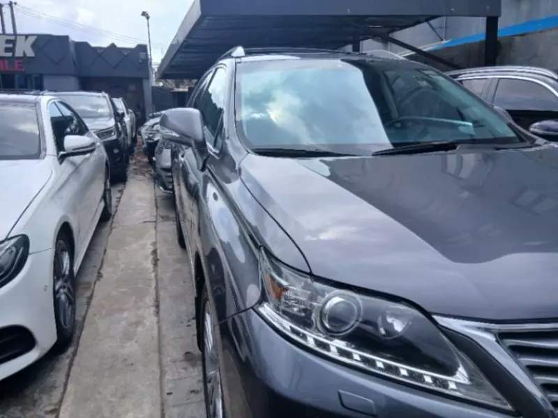 Lexus RX 350   - 2016