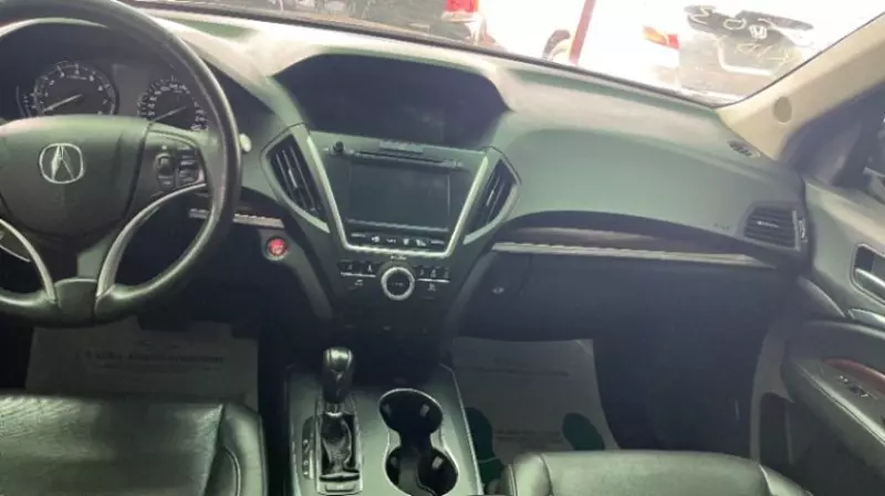 Acura MDX   - 2015
