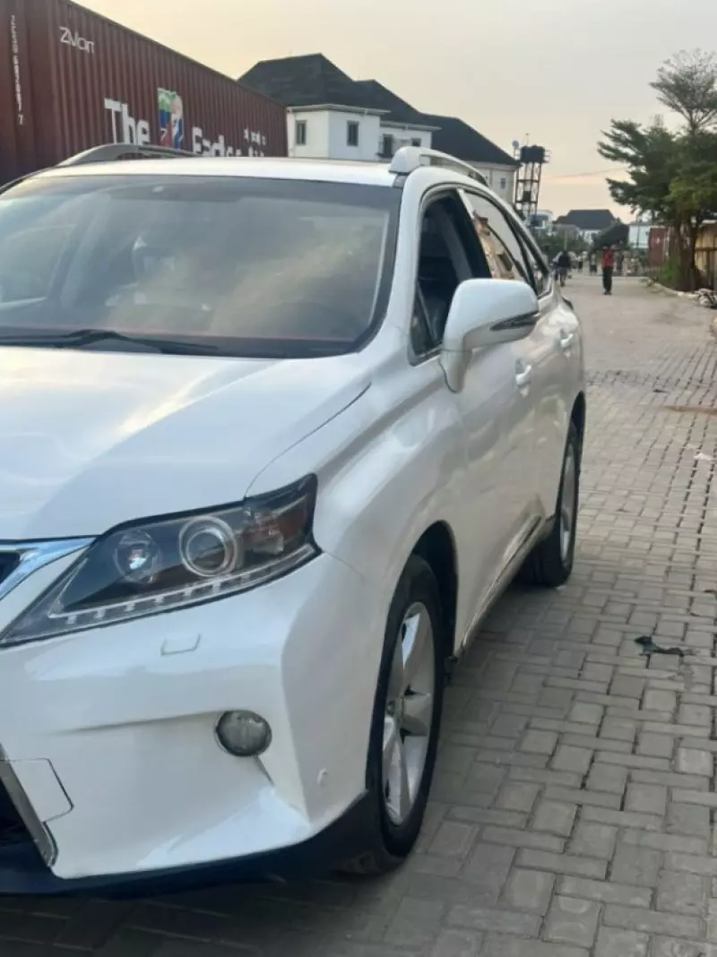 Lexus RX   - 2010