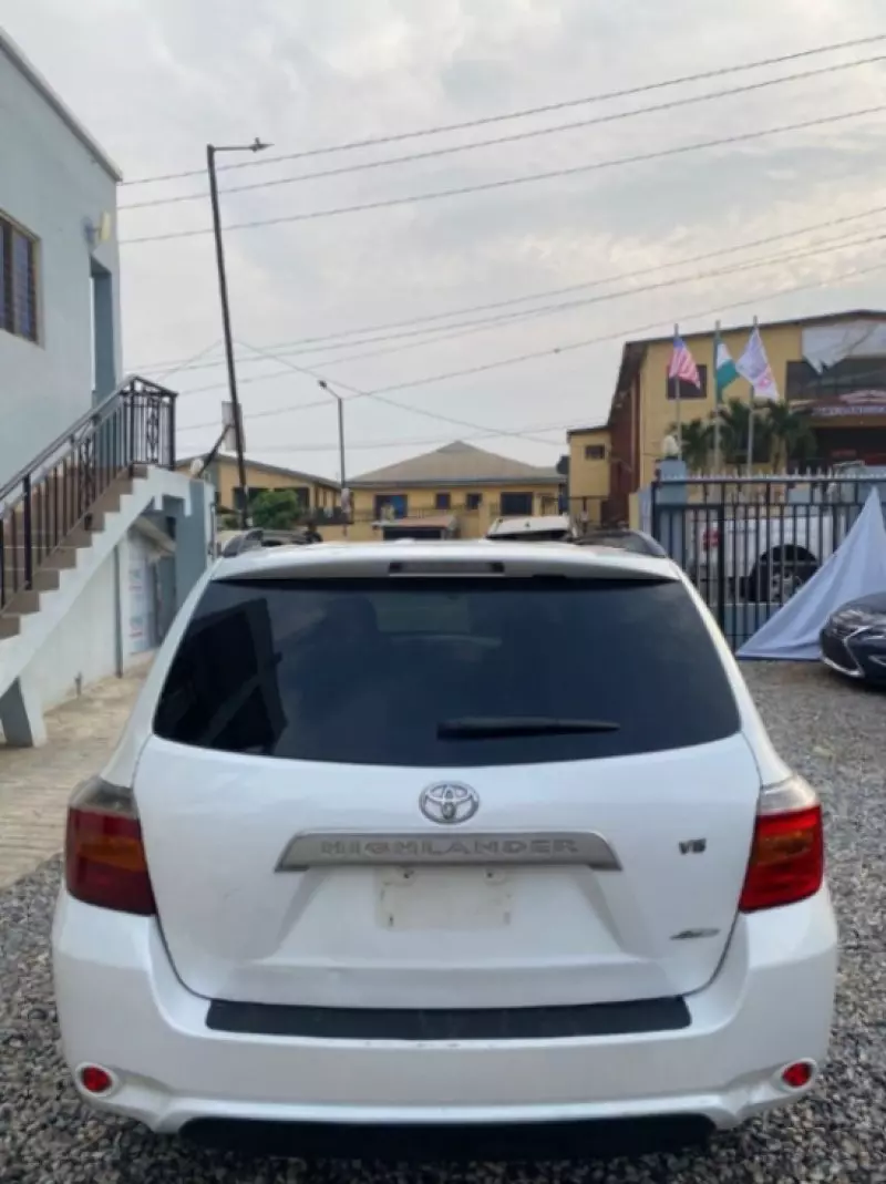 Toyota Highlander - 2008