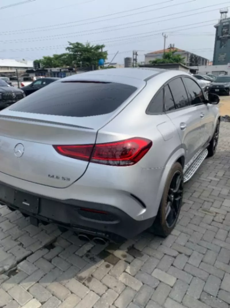 Mercedes-Benz GLE 53 AMG   - 2021