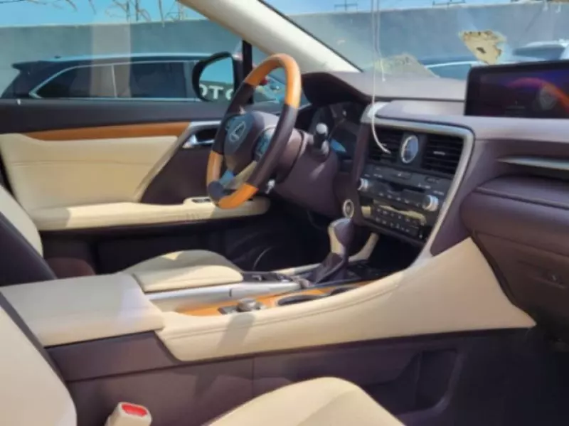 Lexus RX 350L   - 2017