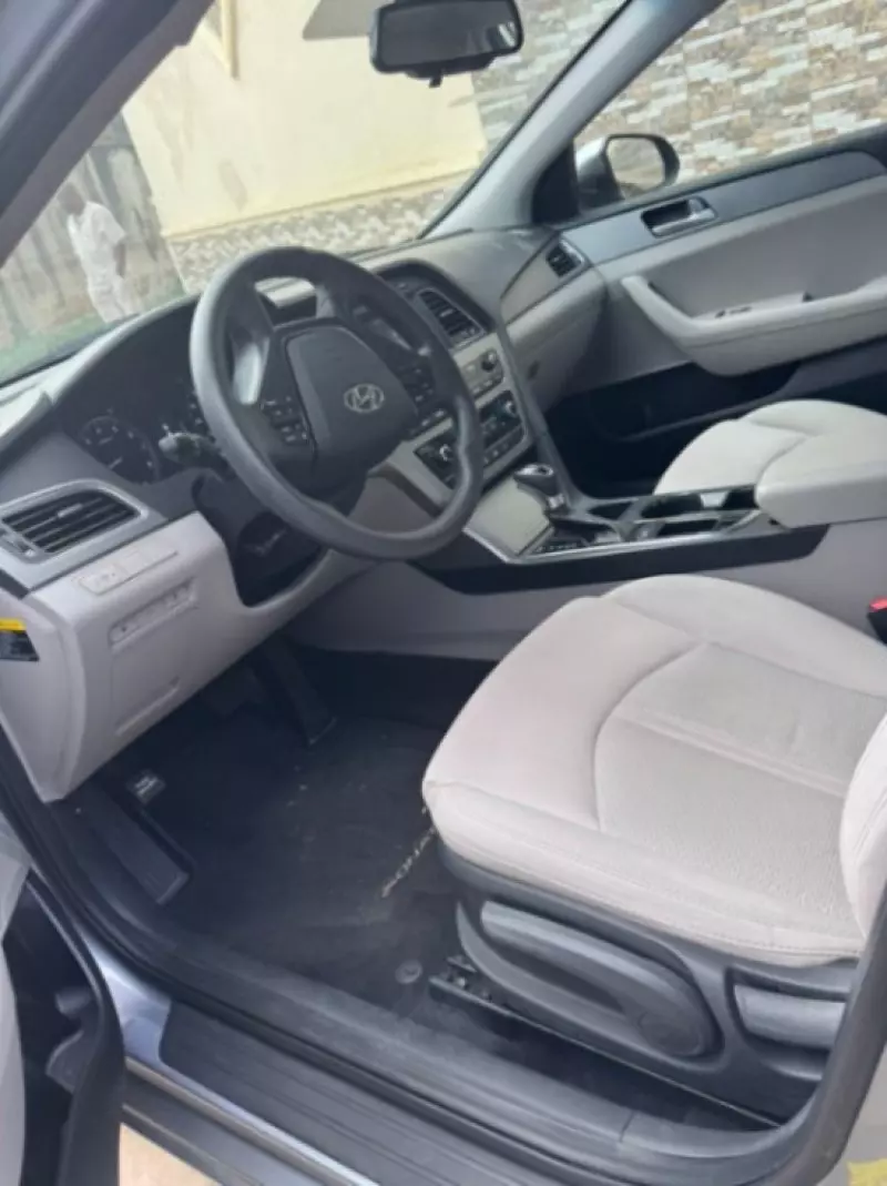 Hyundai Sonata   - 2017