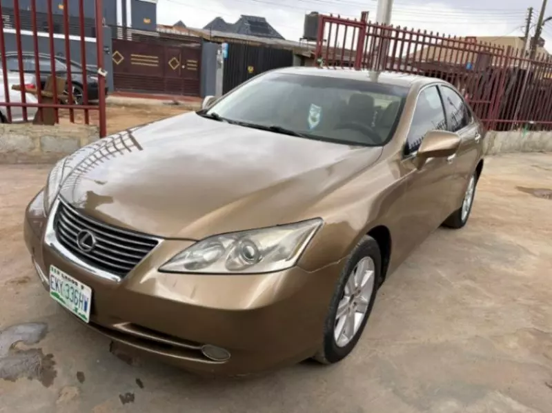 Lexus ES 350   - 2007
