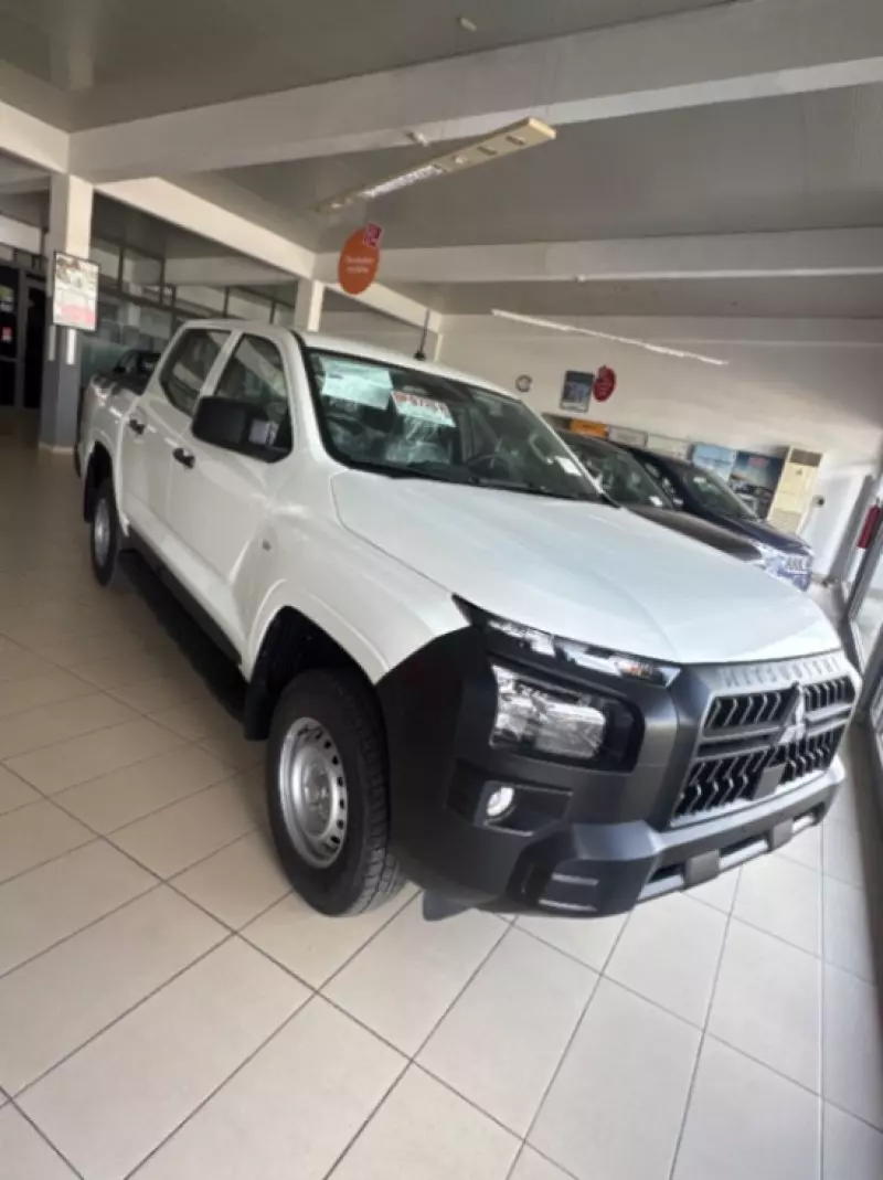 Mitsubishi L200 - 2026