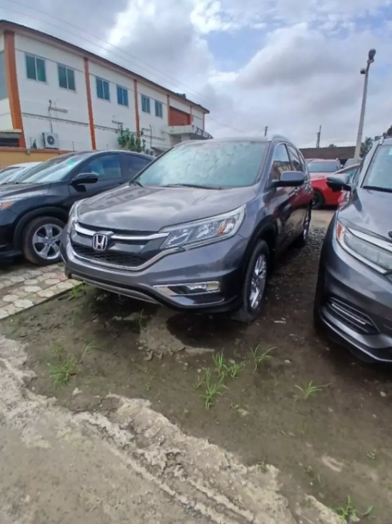 Honda CR-V   - 2014