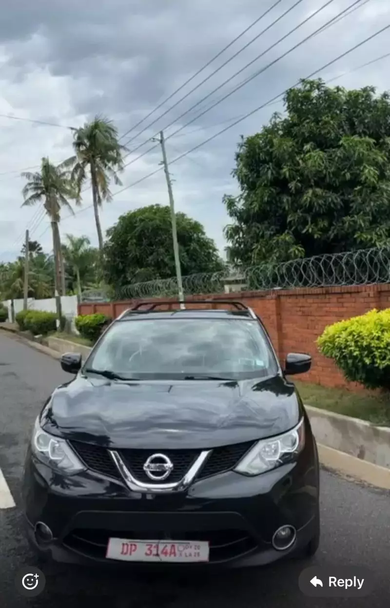 Nissan Rogue Sport   - 2018