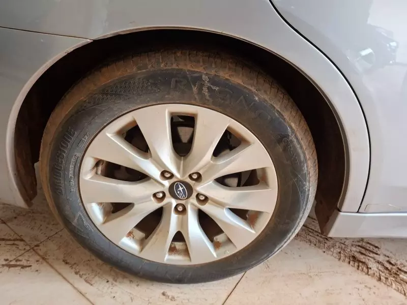 Subaru Legacy B4   - 2015
