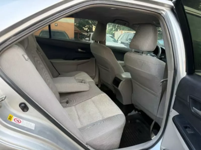TOYOTA Camry   - 2014