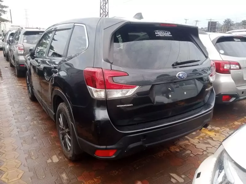 Subaru Forester   - 2019