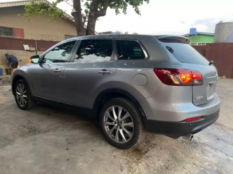 Mazda CX-9   - 2014
