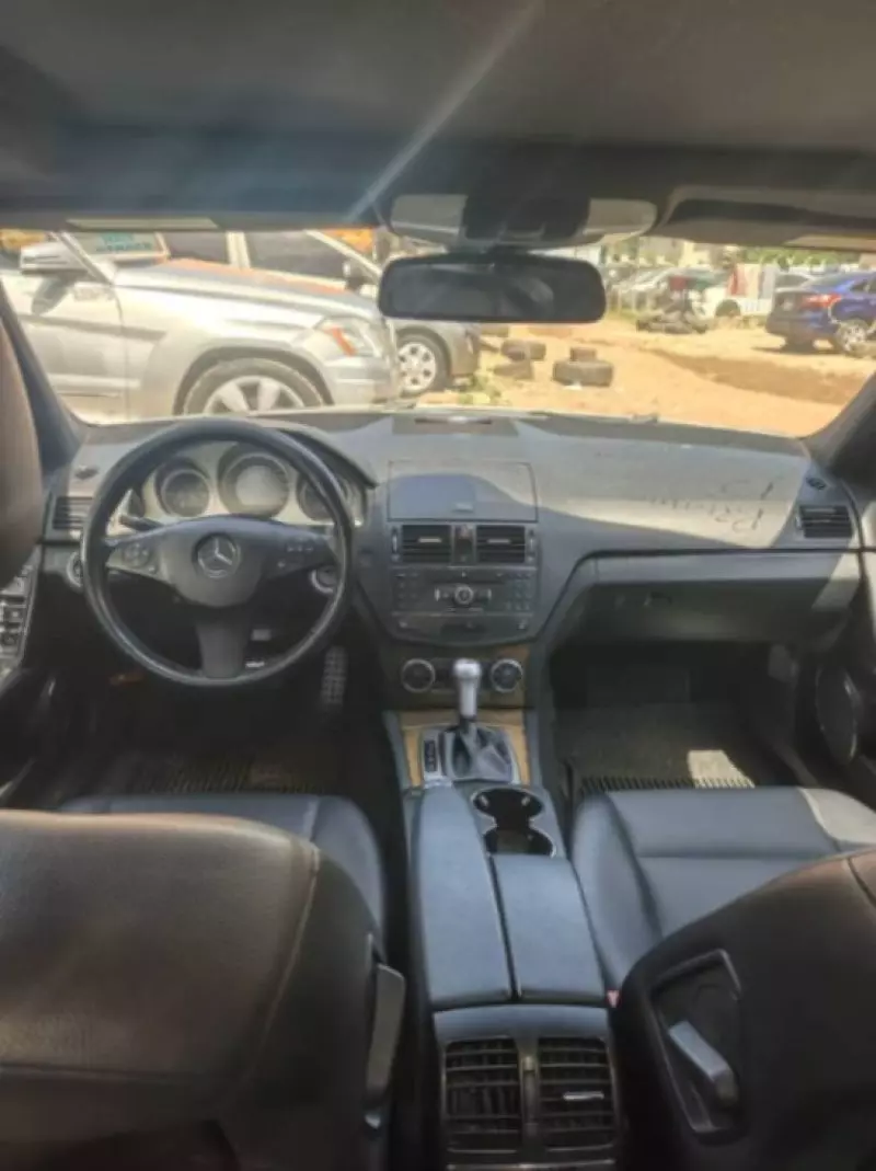 Mercedes-Benz C 350   - 2009