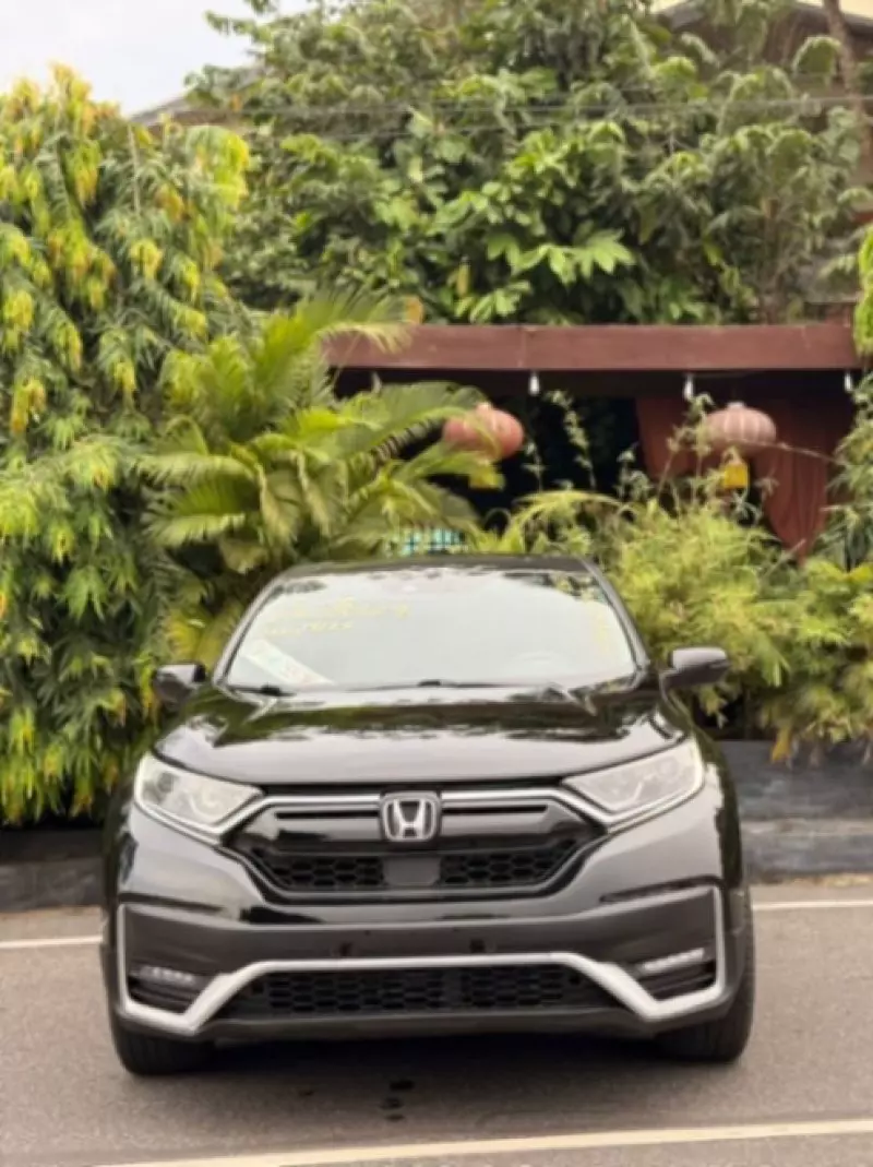 Honda Cr-v   - 2017