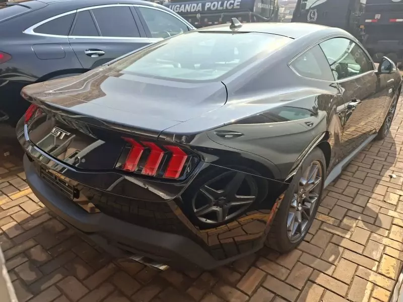 Ford Mustang   - 2024