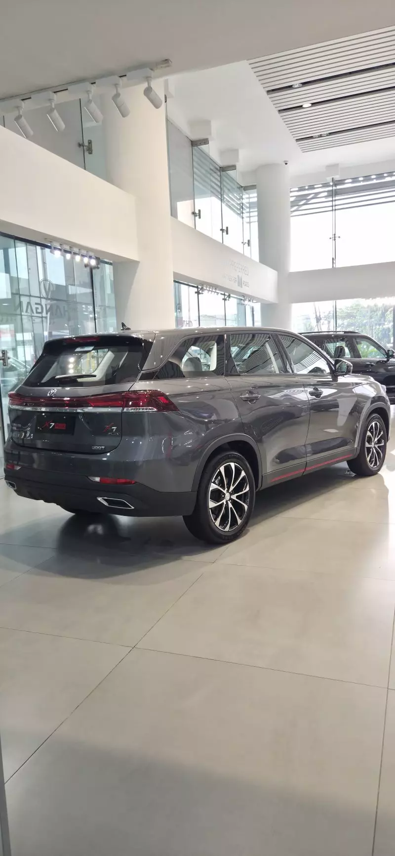 CHANGAN X7 Plus   - 2025