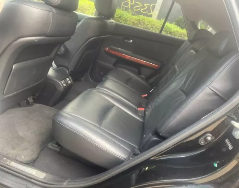 Lexus RX 350   - 2008