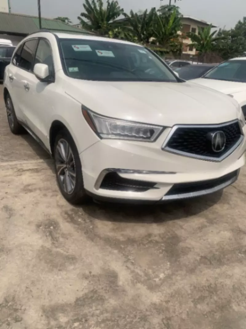 Acura MDX   - 2017