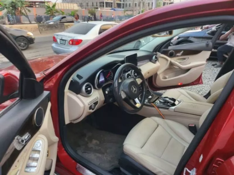 Mercedes-Benz C-Class   - 2016