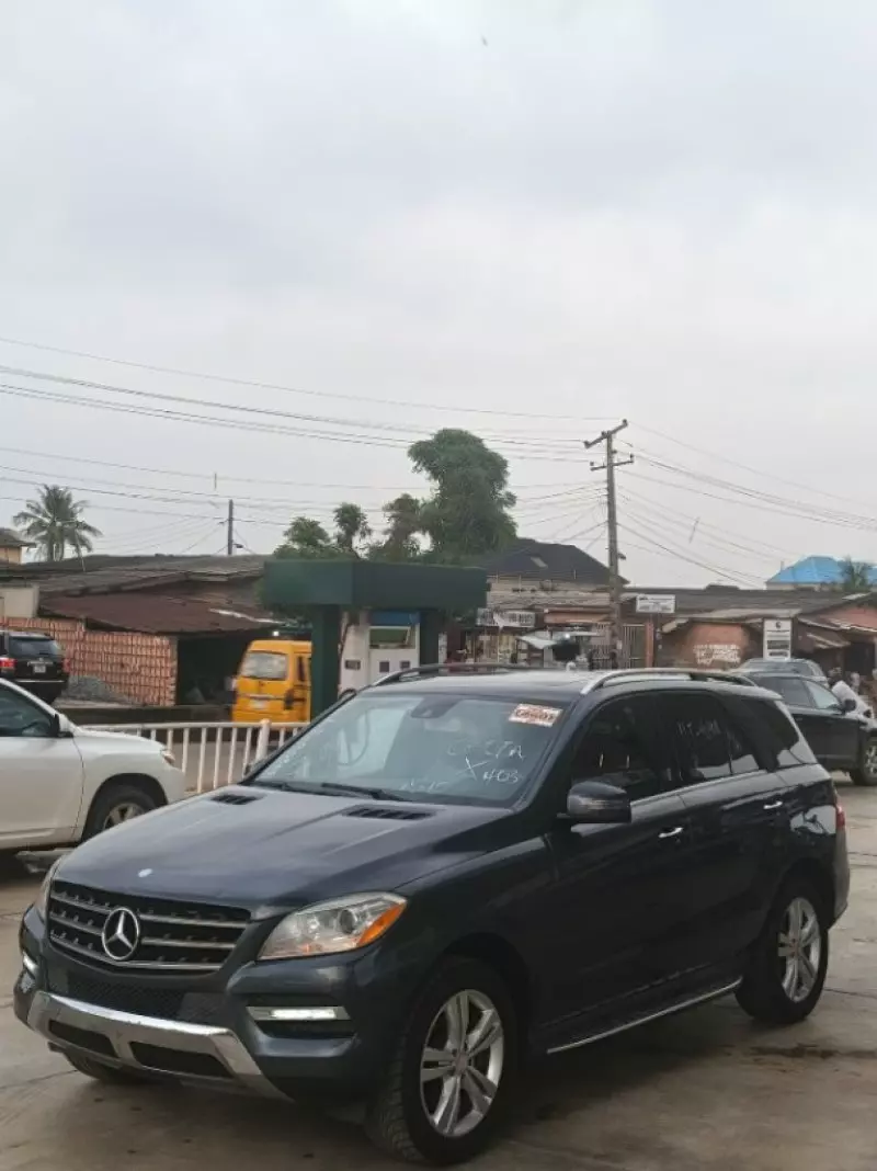 Mercedes-Benz ML 350   - 2015