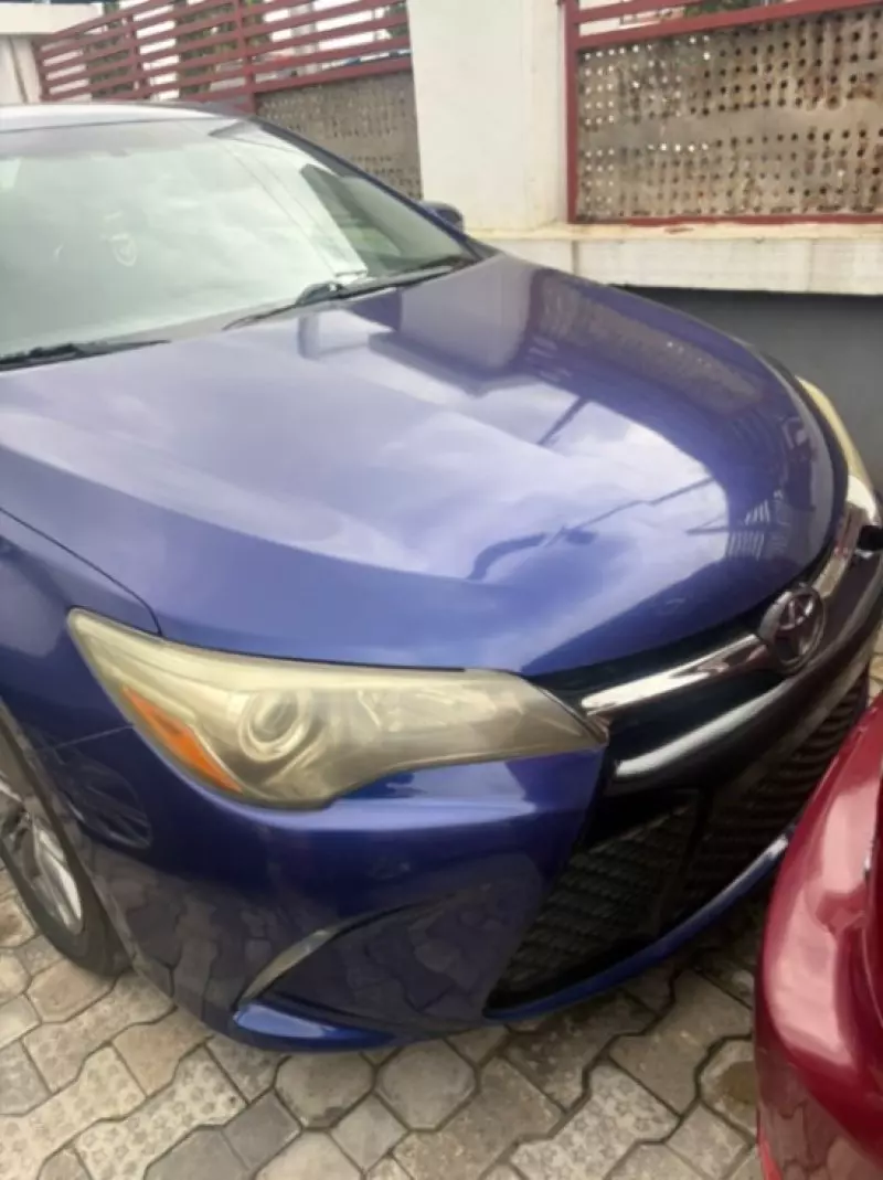 TOYOTA Camry   - 2015