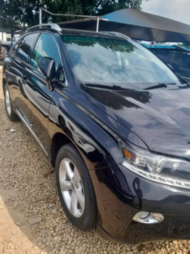 Toyota Lexus RX 350h   - 2014