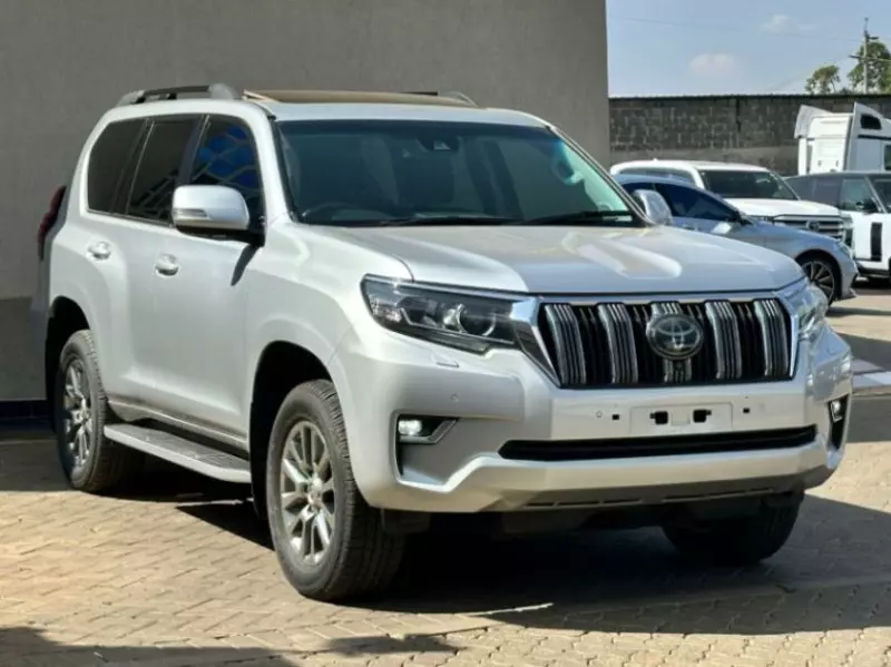 Toyota Land Cruiser Prado VX.L   - 2018