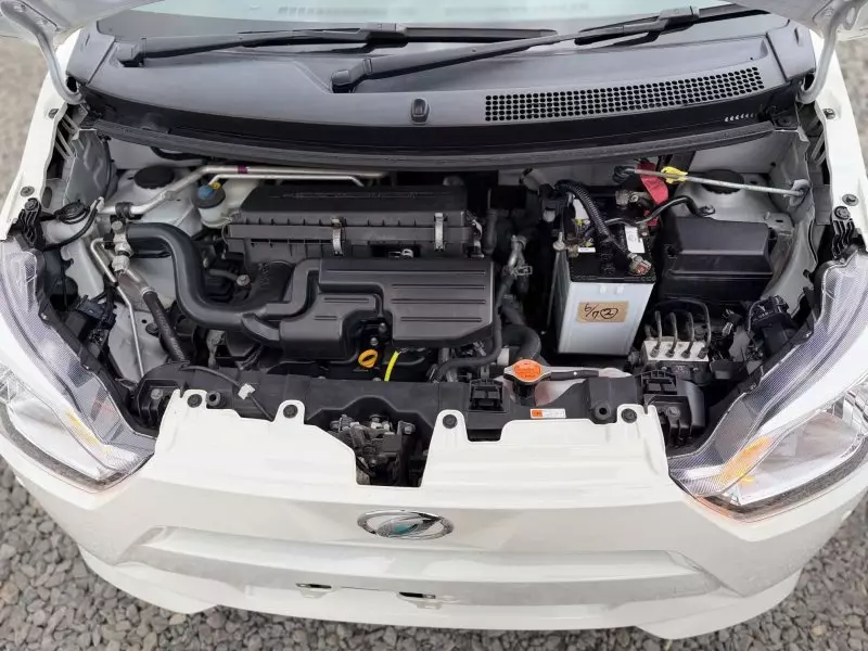Daihatsu Mira    - 2019