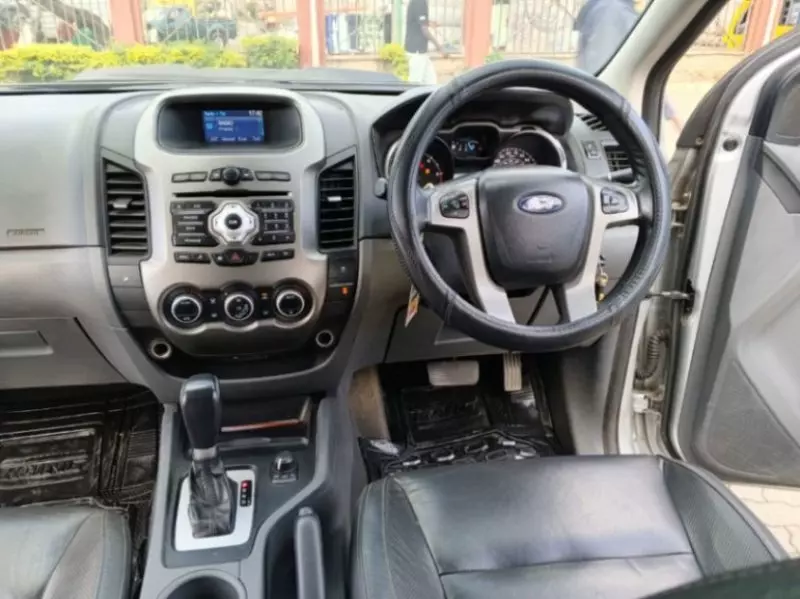 Ford Ranger - 2015