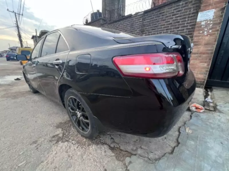 TOYOTA Camry   - 2007