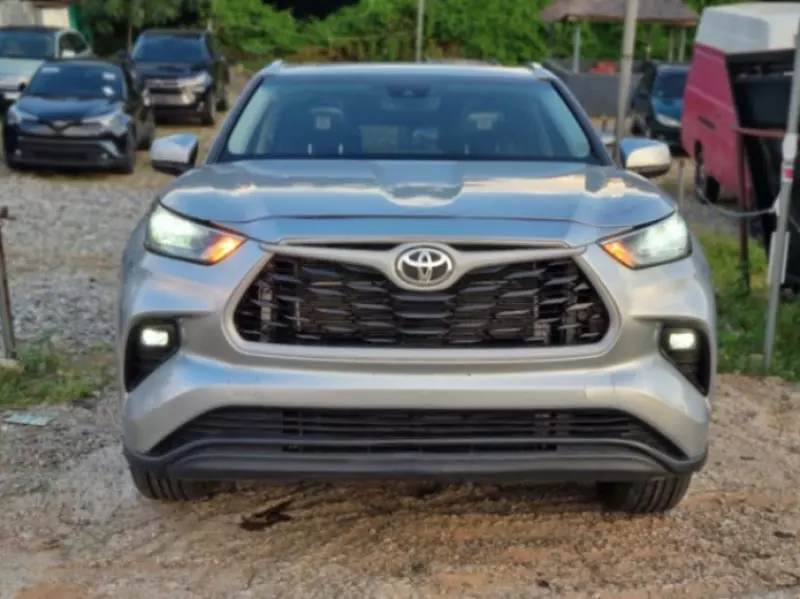 TOYOTA Highlander - 2020
