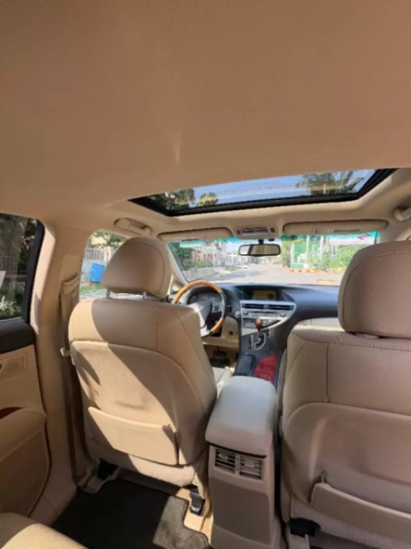 Lexus RX - 2011