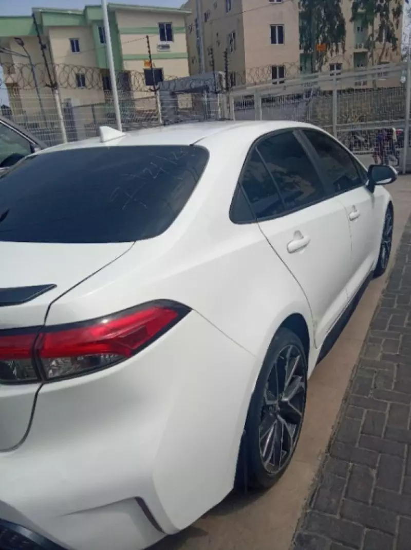 Toyota Corolla   - 2019