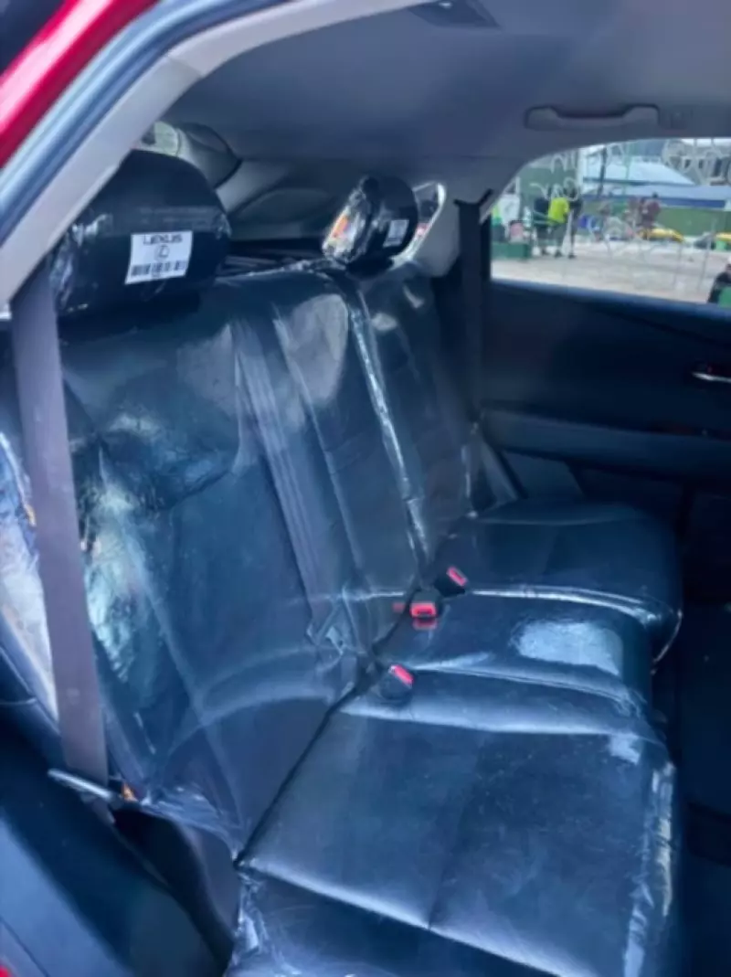 Lexus RX 350 - 2012
